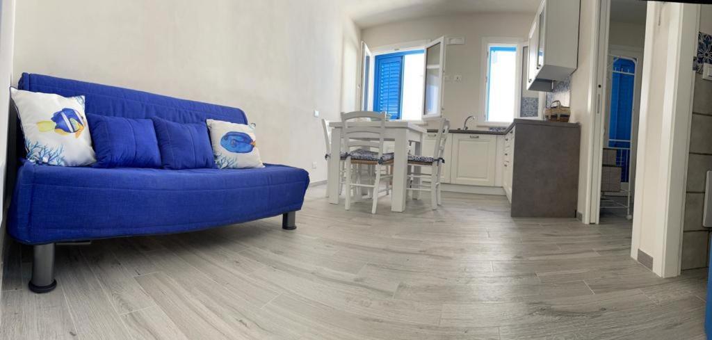 Blu Rooms Marettimo Esterno foto